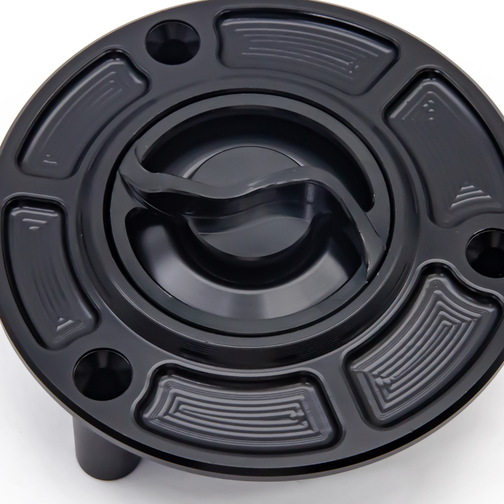 Motorcycle CNC Aluminium T6061 Parts Accessories Gas Tank Cover for XO-1 Papio 125 CF125