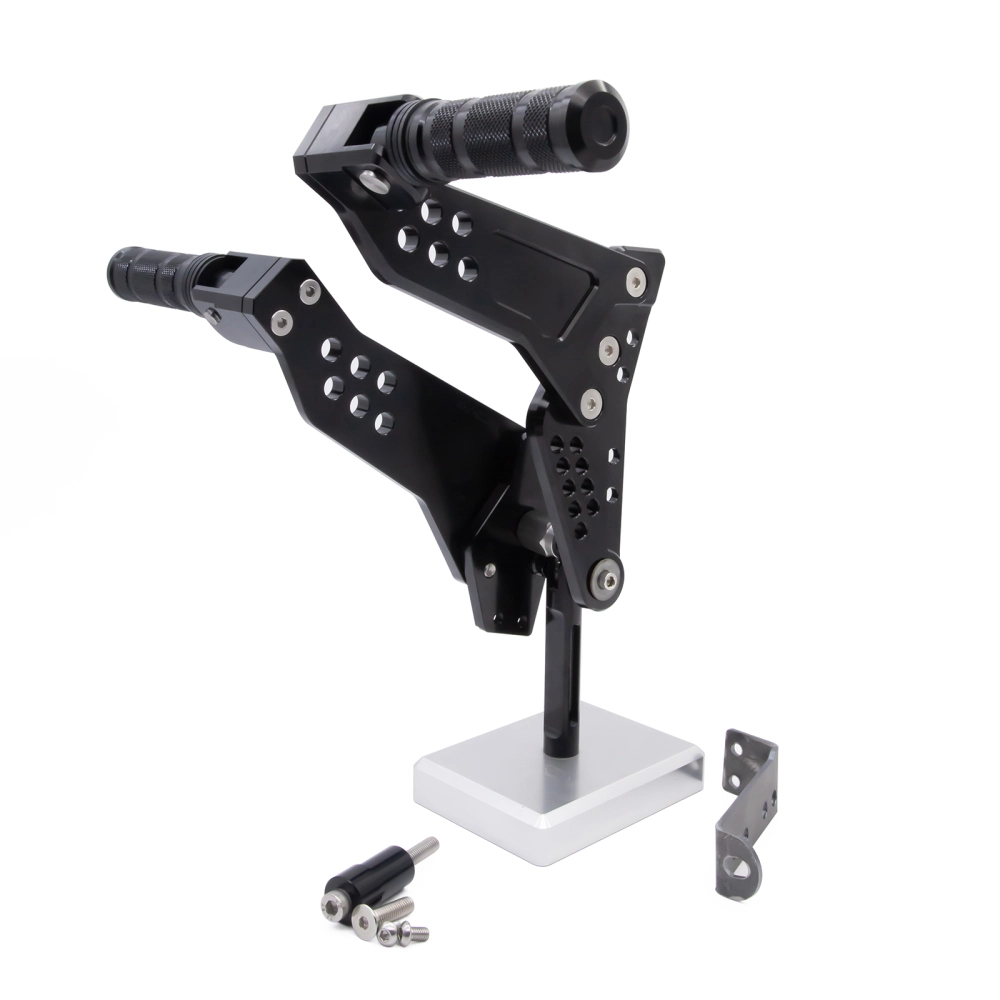 CNC REAR SETS FOR Honda CT125 2021-2023
