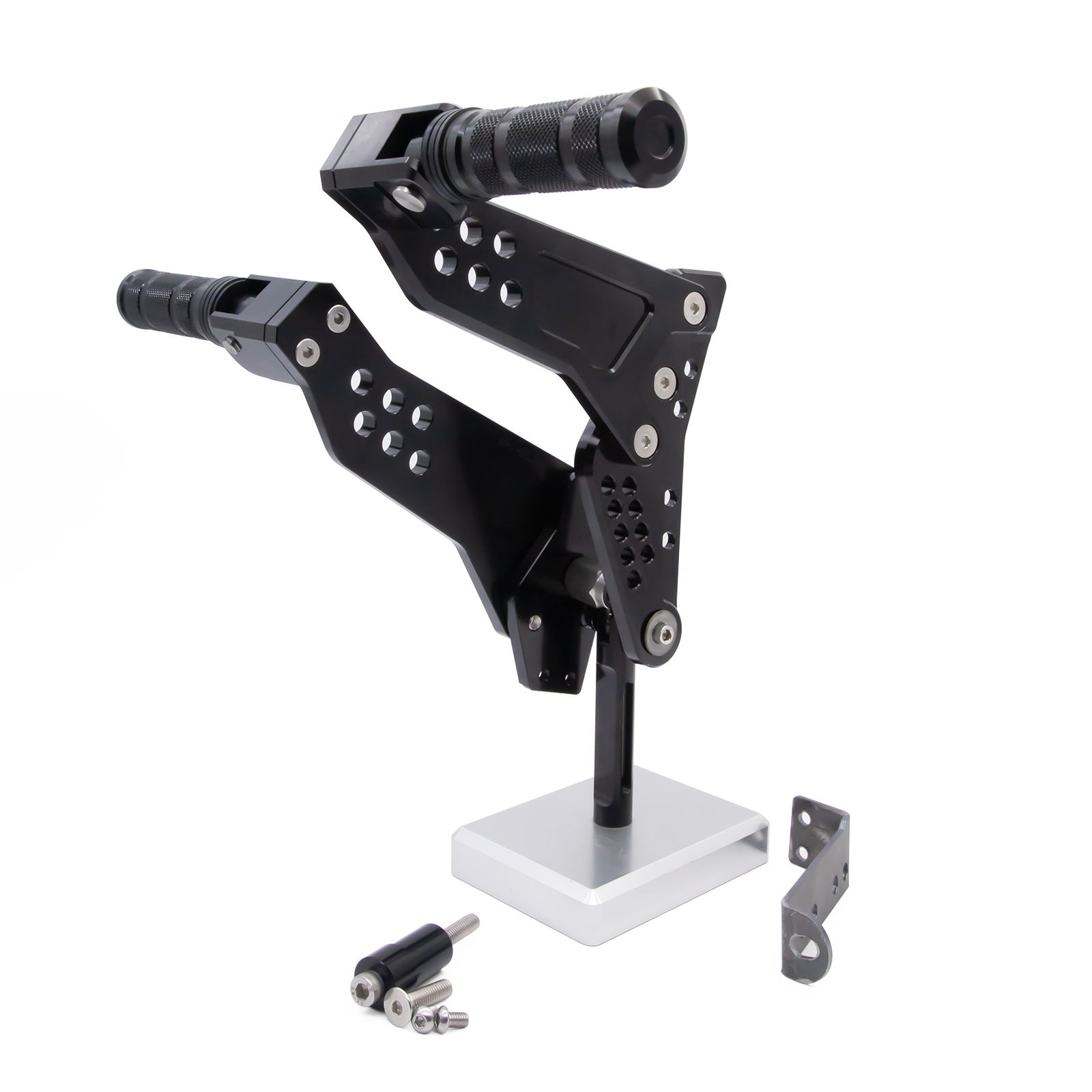 CNC REAR SETS FOR Honda CT125 2021-2023