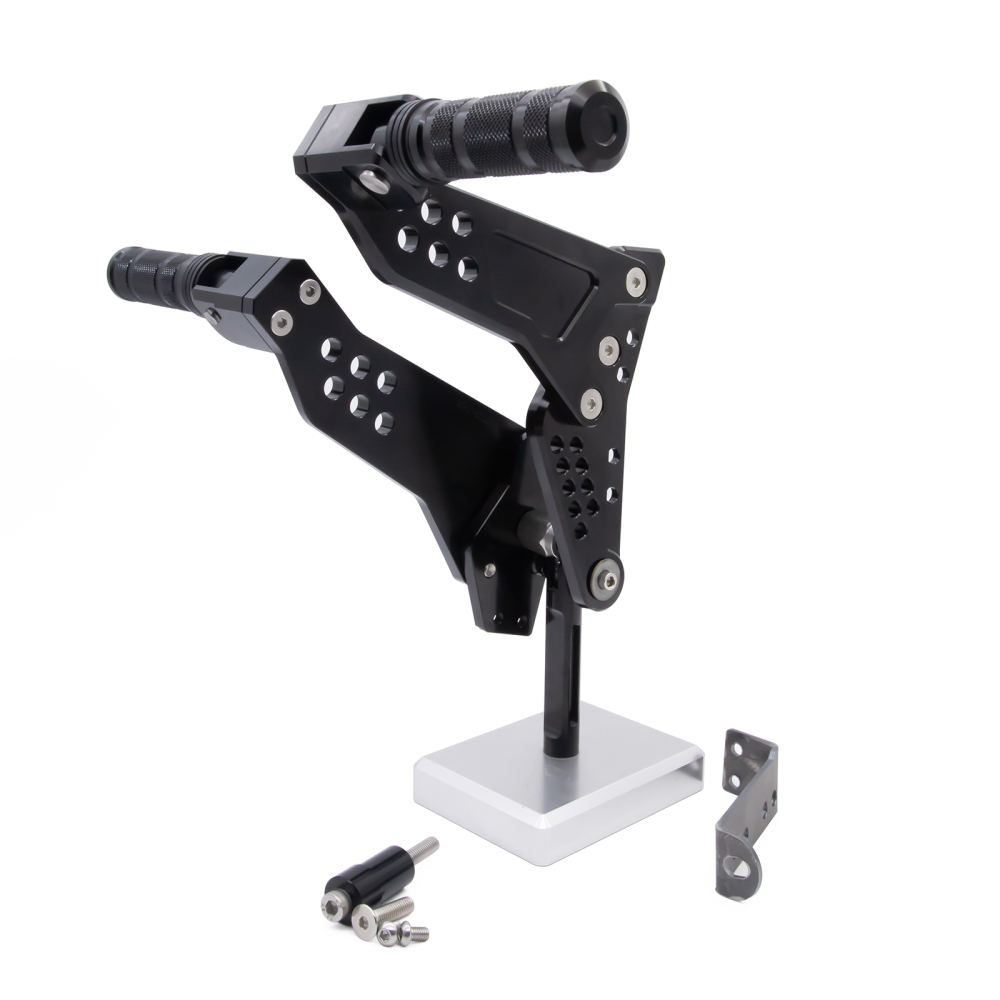 CNC REAR SETS FOR Honda CT125 2021-2023