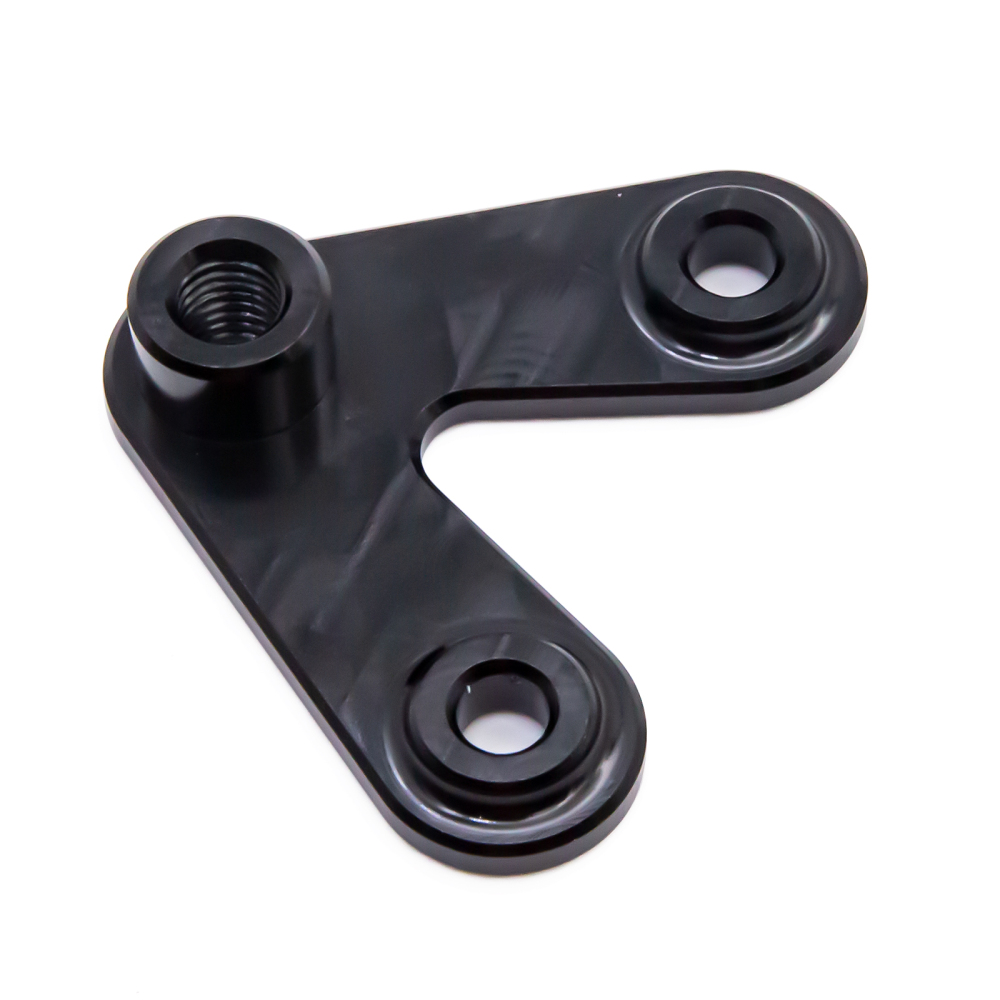 CNC MOTORCYCLE PARTS ACCESSORIES STEEING DAMPER BRACKET MOUNT KITS FOR KTM EXC