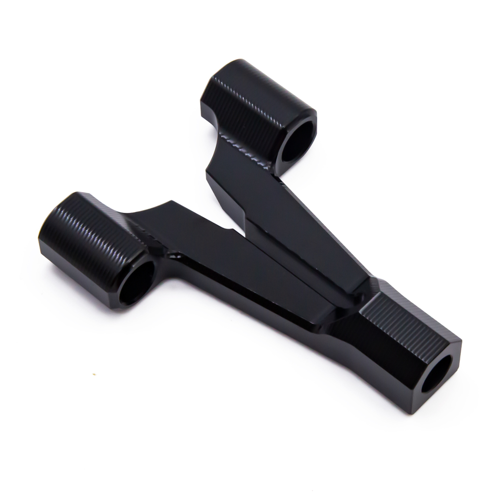 CNC MOTORCYCLE ALU STEERING DAMPER BRACKET MOUNT KIT FOR Surron Sur-ron Ultra Bee