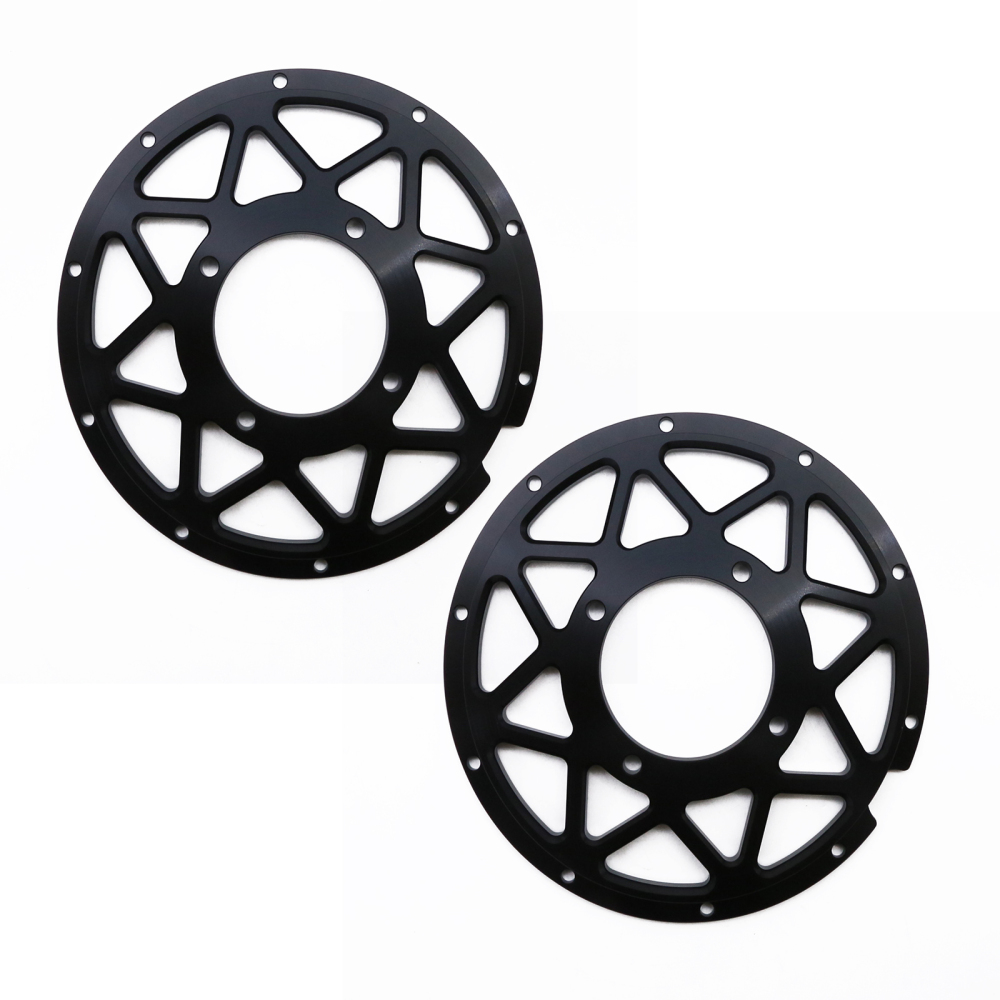 CNC 10INCH MOTORCYCLE WHEEL CONNECT MOUNT FOR monkey z50