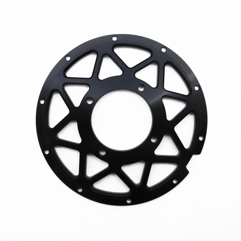 CNC 10INCH MOTORCYCLE WHEEL CONNECT MOUNT FOR monkey z50