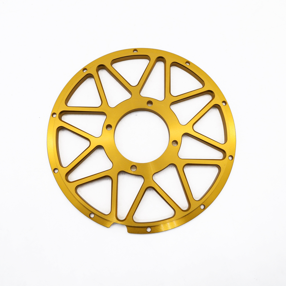 monkey z50 12INCH MOTORCYCLE WHEEL CONNECT MOUNT