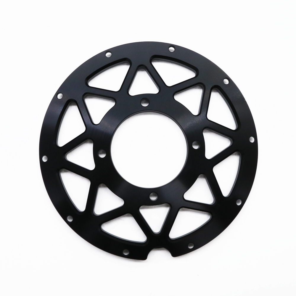 CNC 10INCH MOTORCYCLE WHEEL CONNECT MOUNT FOR monkey z50