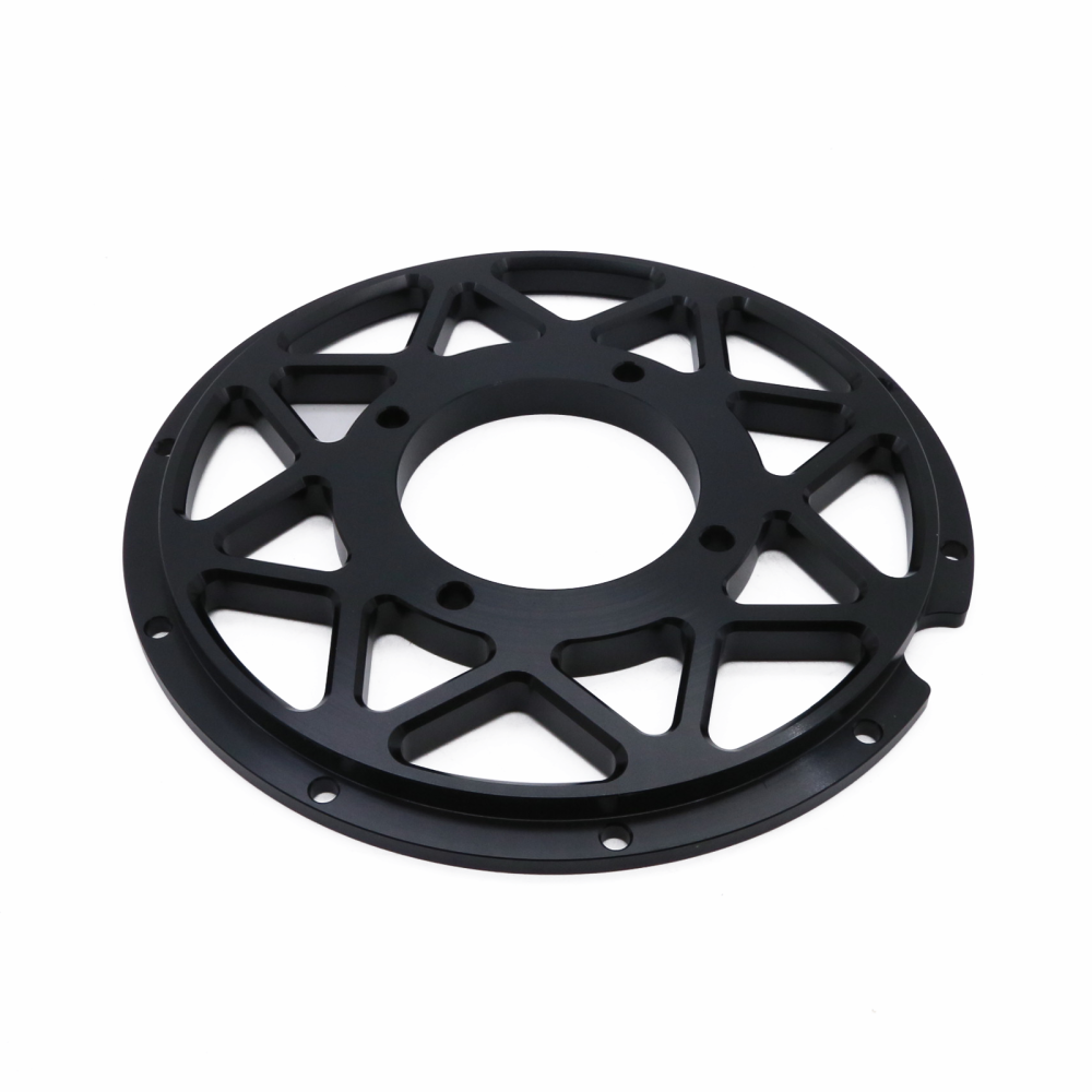 CNC 10INCH MOTORCYCLE WHEEL CONNECT MOUNT FOR monkey z50