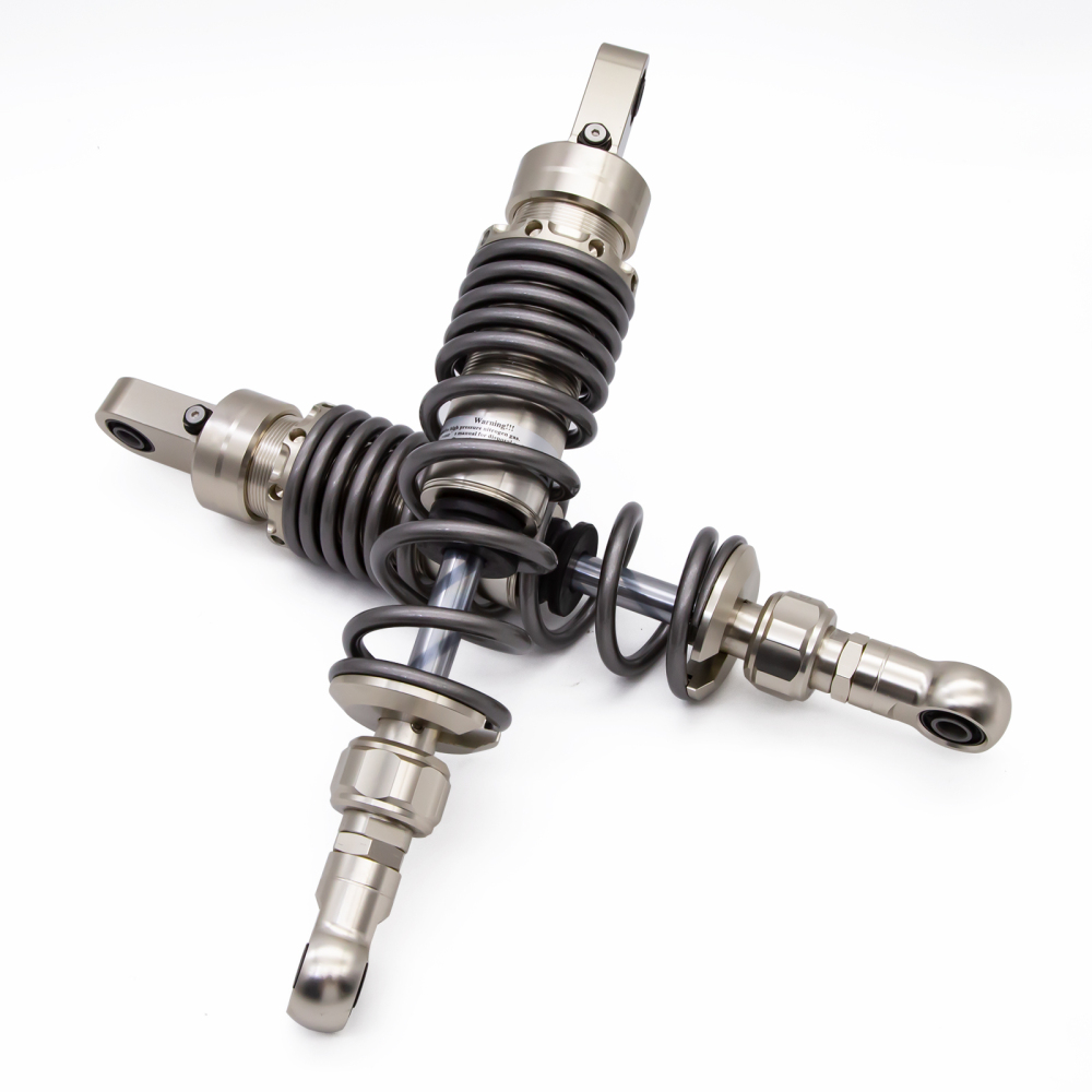 340MM MOTORCYCLE SHOCK ABSORBER FOR Honda DAX125 2021-2025