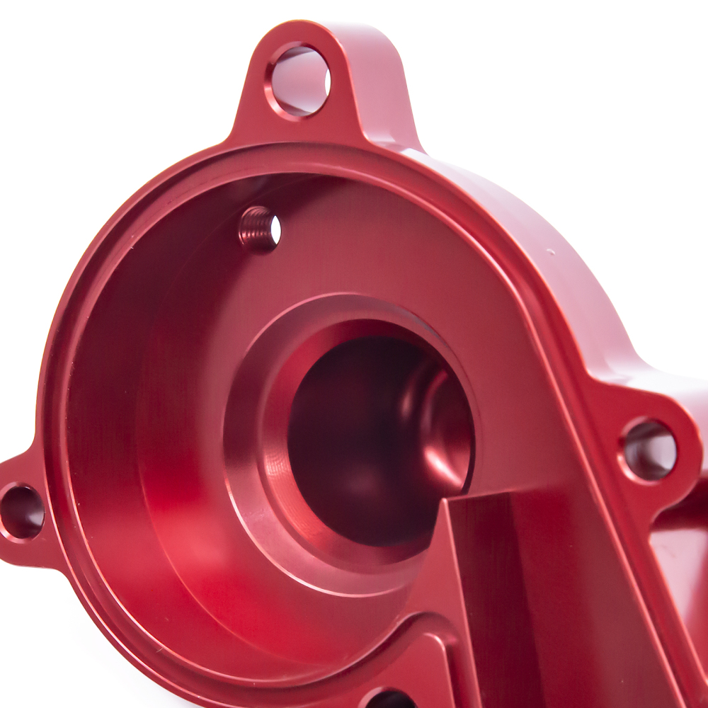 CNC MOTORCYCLE PARTS ACCESSORIES WATER PUMP COVER FOR CFMOTO 800NK 800MT KTM 790 890 Duke/Adv