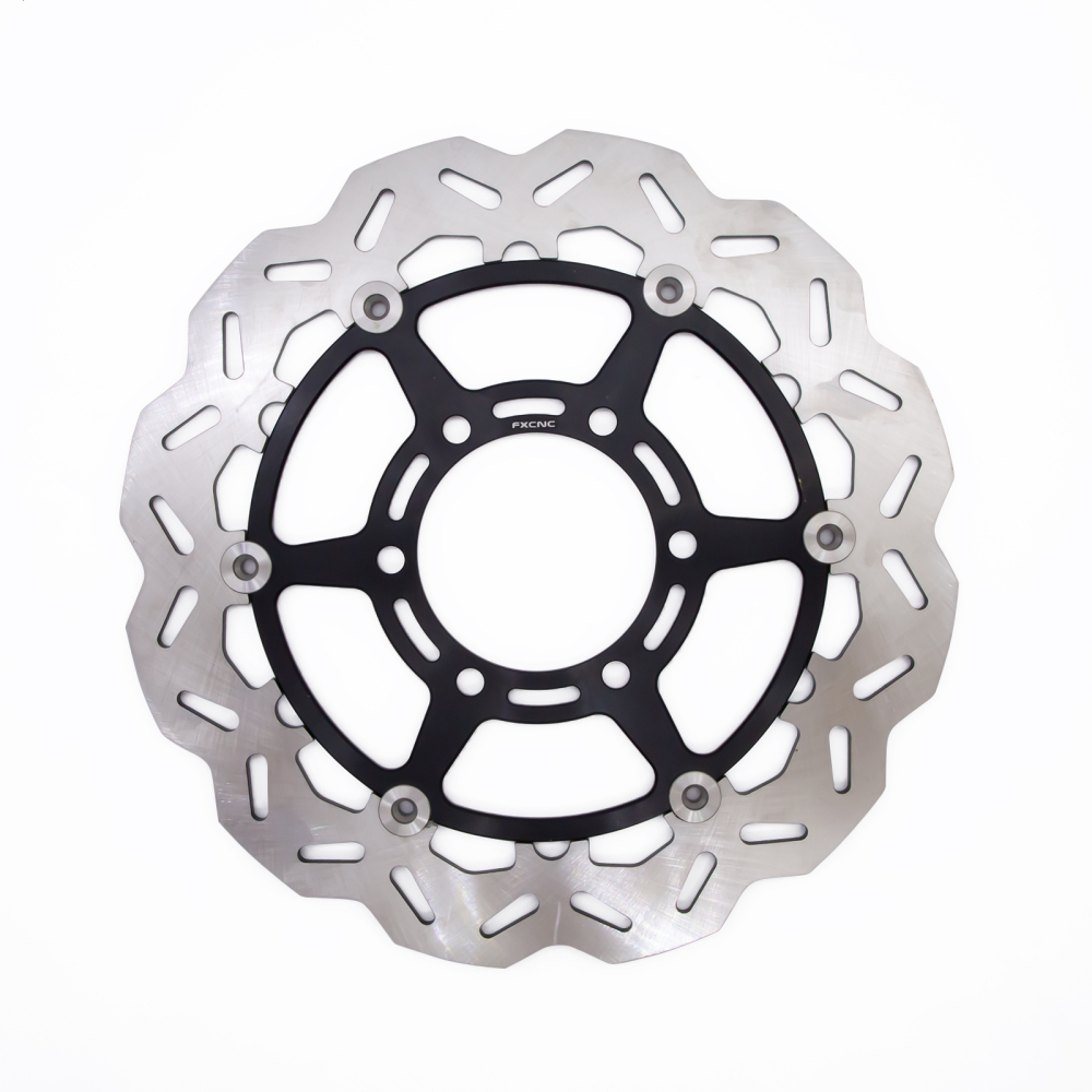 CNC MOTORCYCLE DISC BRAKE ROTOR FOR KTM RC390 2017-2020 KTM Duke 390 2017-2023