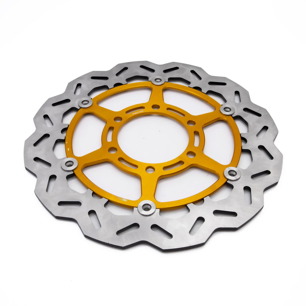 CNC MOTORCYCLE DISC BRAKE ROTOR FOR KTM RC390 2017-2020 KTM Duke 390 2017-2023