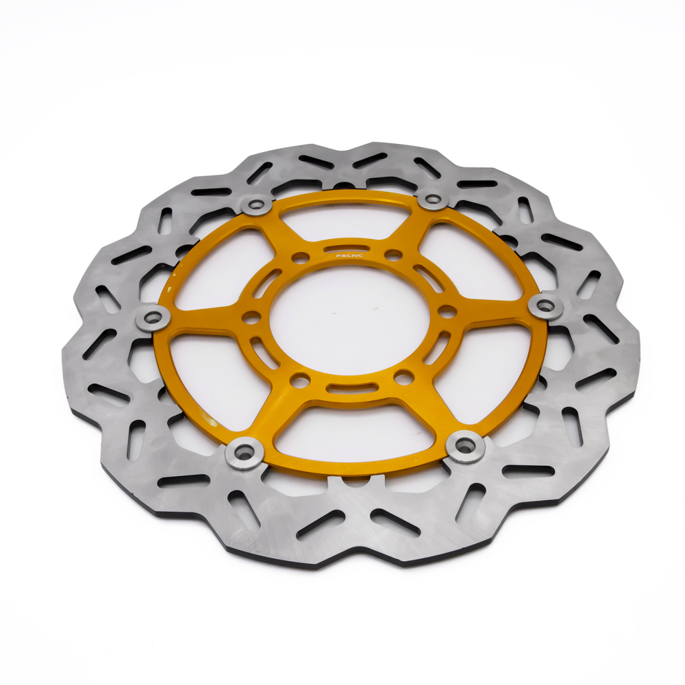 CNC MOTORCYCLE DISC BRAKE ROTOR FOR KTM RC390 2017-2020 KTM Duke 390 2017-2023