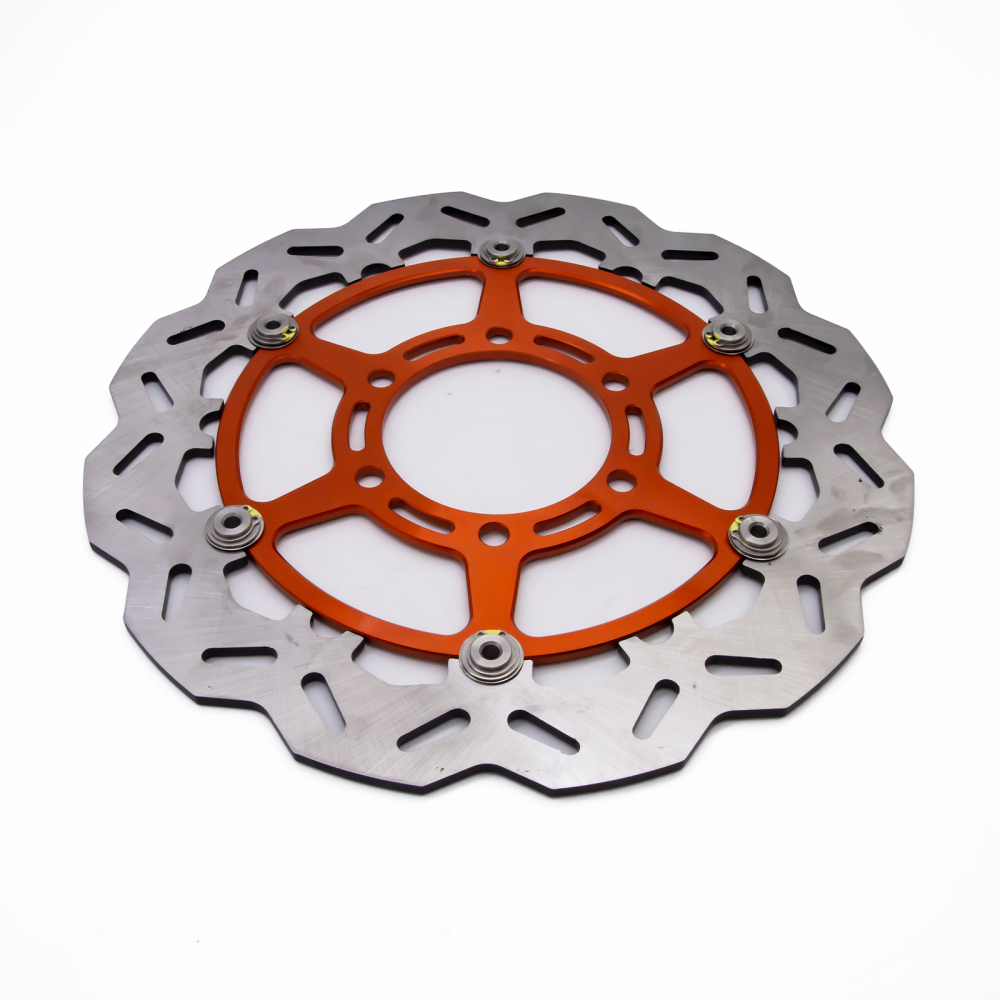 CNC MOTORCYCLE DISC BRAKE ROTOR FOR KTM RC390 2017-2020 KTM Duke 390 2017-2023
