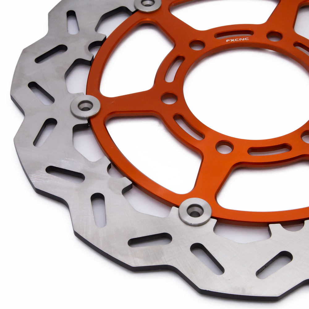 CNC MOTORCYCLE DISC BRAKE ROTOR FOR KTM RC390 2017-2020 KTM Duke 390 2017-2023