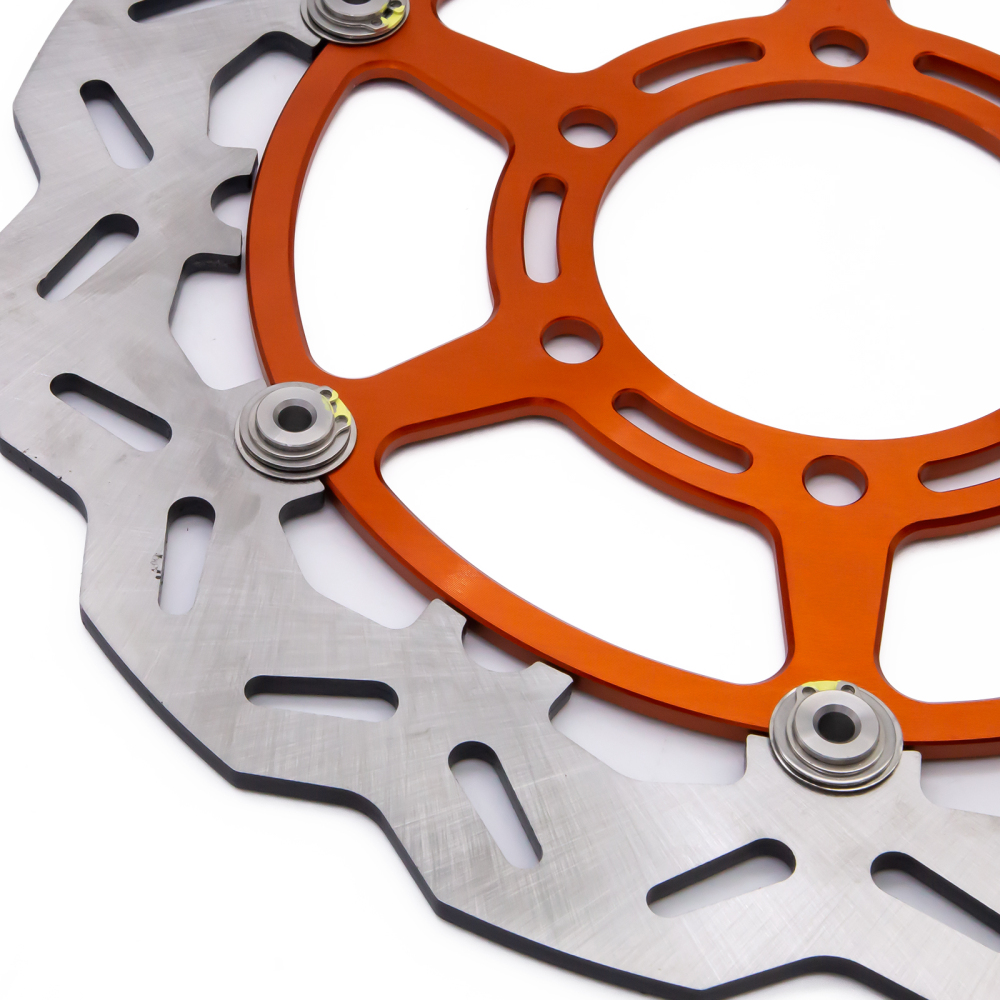 CNC MOTORCYCLE DISC BRAKE ROTOR FOR KTM RC390 2017-2020 KTM Duke 390 2017-2023