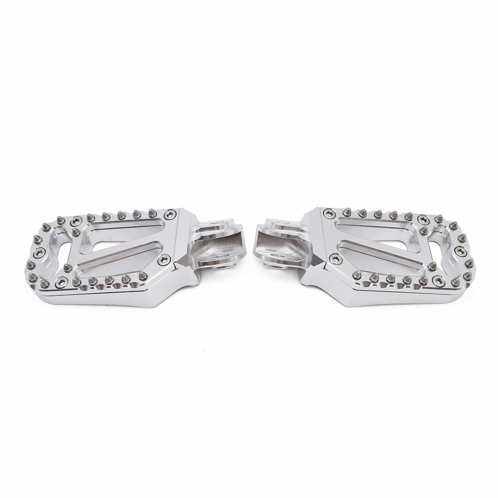 CNC PEGS FOR KTM 2018-2022 SX 85 2016-2022 125 SX 2017-2019125 XC-W 2016-2022 150 SX 2017-2022 250 SX 2017-2022 250 EXC 2016-2022 250 SX-F 2017-2022 250 EXC-F 2016-2022 350 SX-F 2017-2022 350 EXC-F 2016-2022 450 SX-F 2017-2022