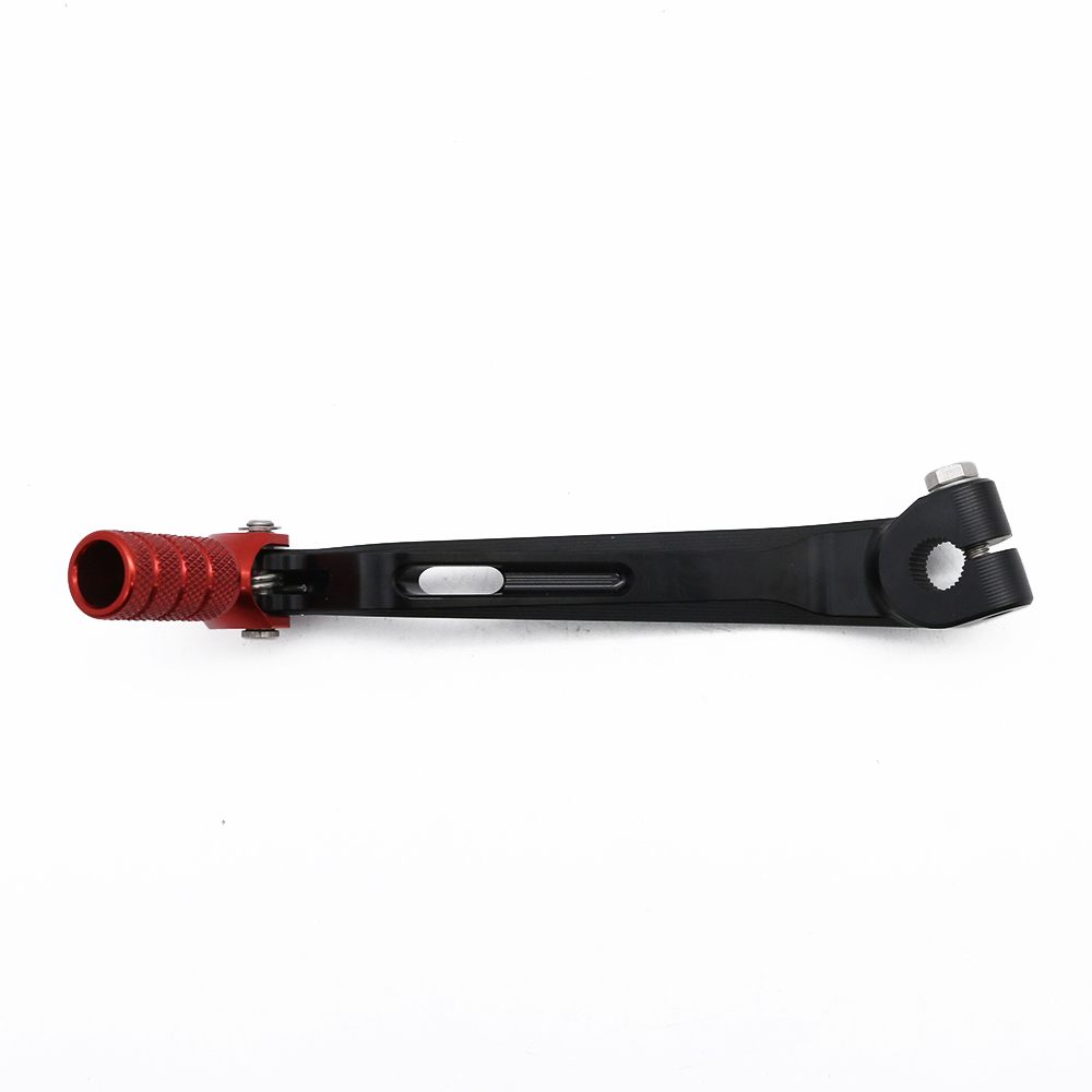 CNC MOTORCYCLE ALU ANODIZATION Gear Shift Lever FOR Honda CRF125f 2014-2020