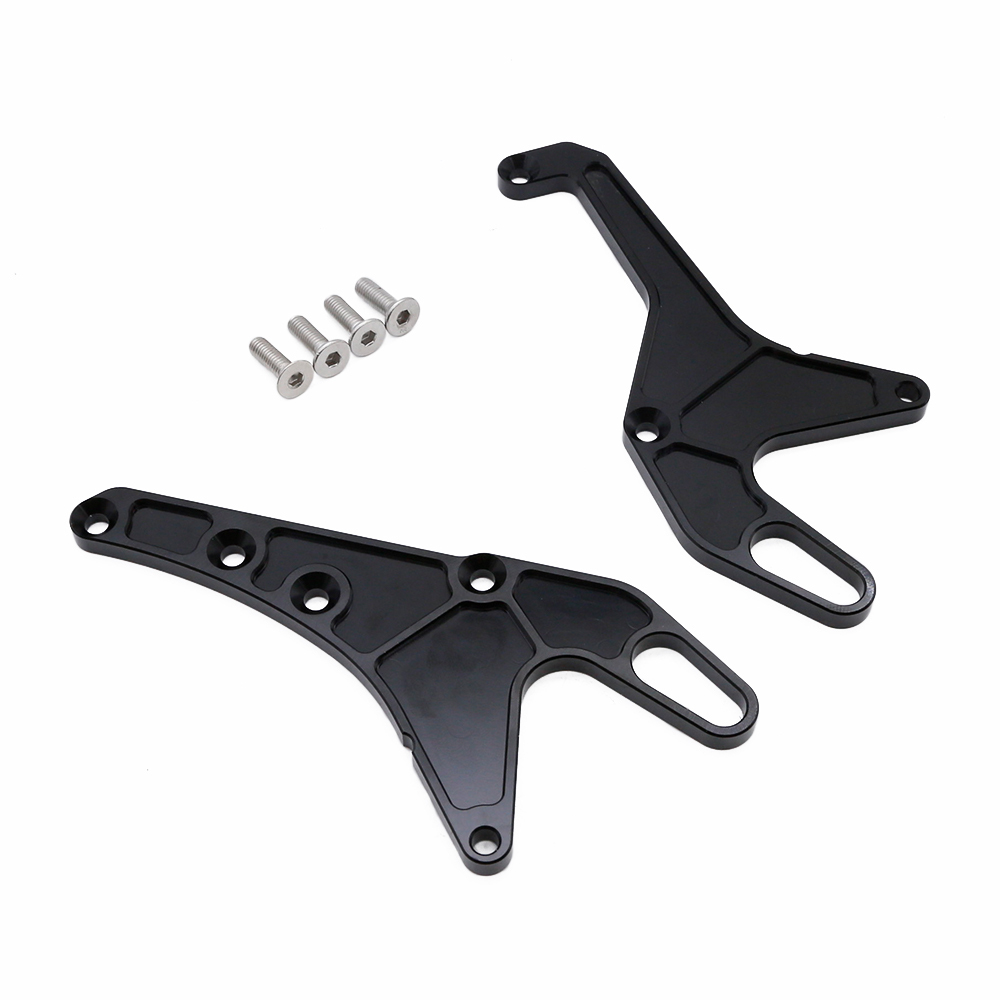 CNC MOTORCYCLE Rear Stand Hooks FOR Yamaha YZF R1/R7
