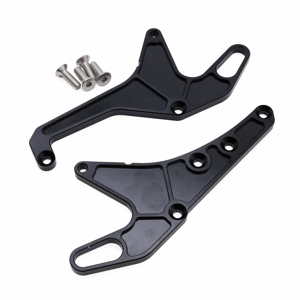 CNC MOTORCYCLE Rear Stand Hooks FOR Yamaha YZF R1/R7