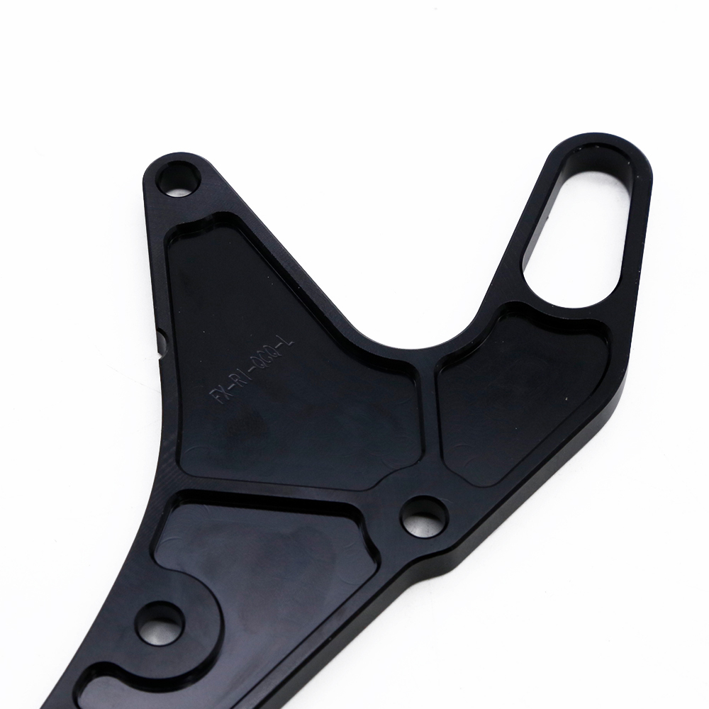 CNC MOTORCYCLE Rear Stand Hooks FOR Yamaha YZF R1/R7