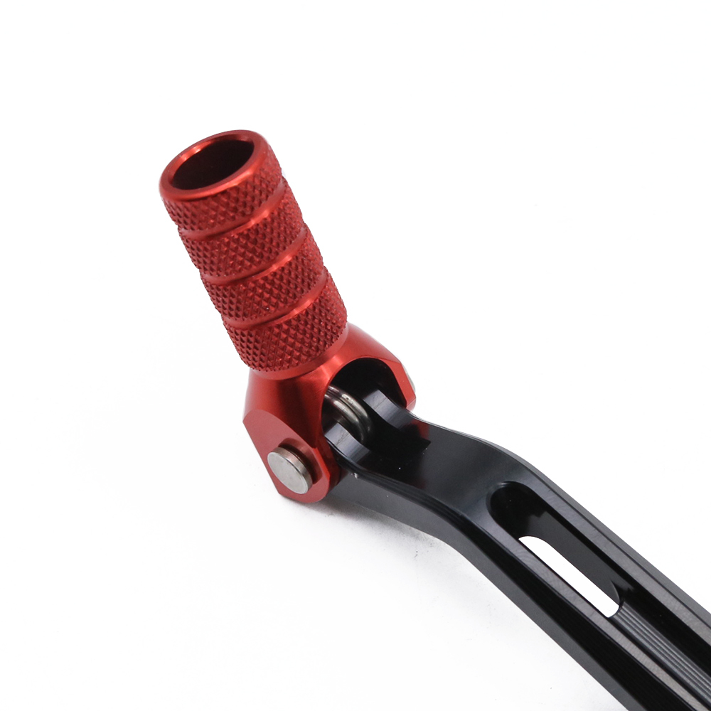 CNC MOTORCYCLE ALU ANODIZATION Gear Shift Lever FOR Honda CRF125f 2014-2020