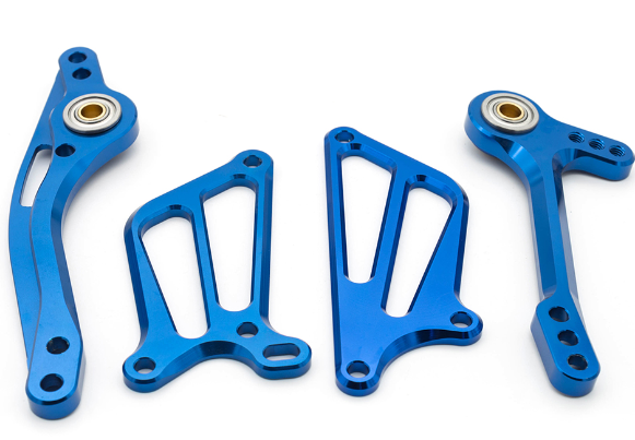 Rear Set Parts For Honda