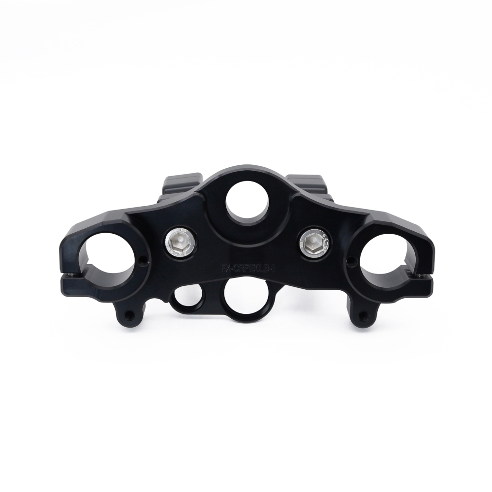 CNC MOTORCYCLE TRIPLE TREE STEEING CLAMPS FOR CRF110 CRF125F CFR125FB 2019-2024