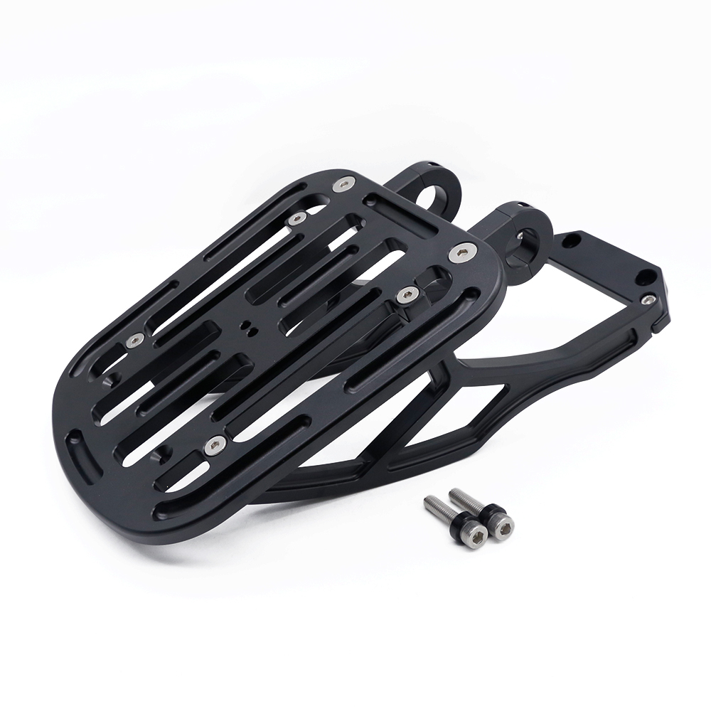 Motorcycle Rear Rack Luggage Carry Shelf Seat Covers for dax 125  ST125 2022-2025