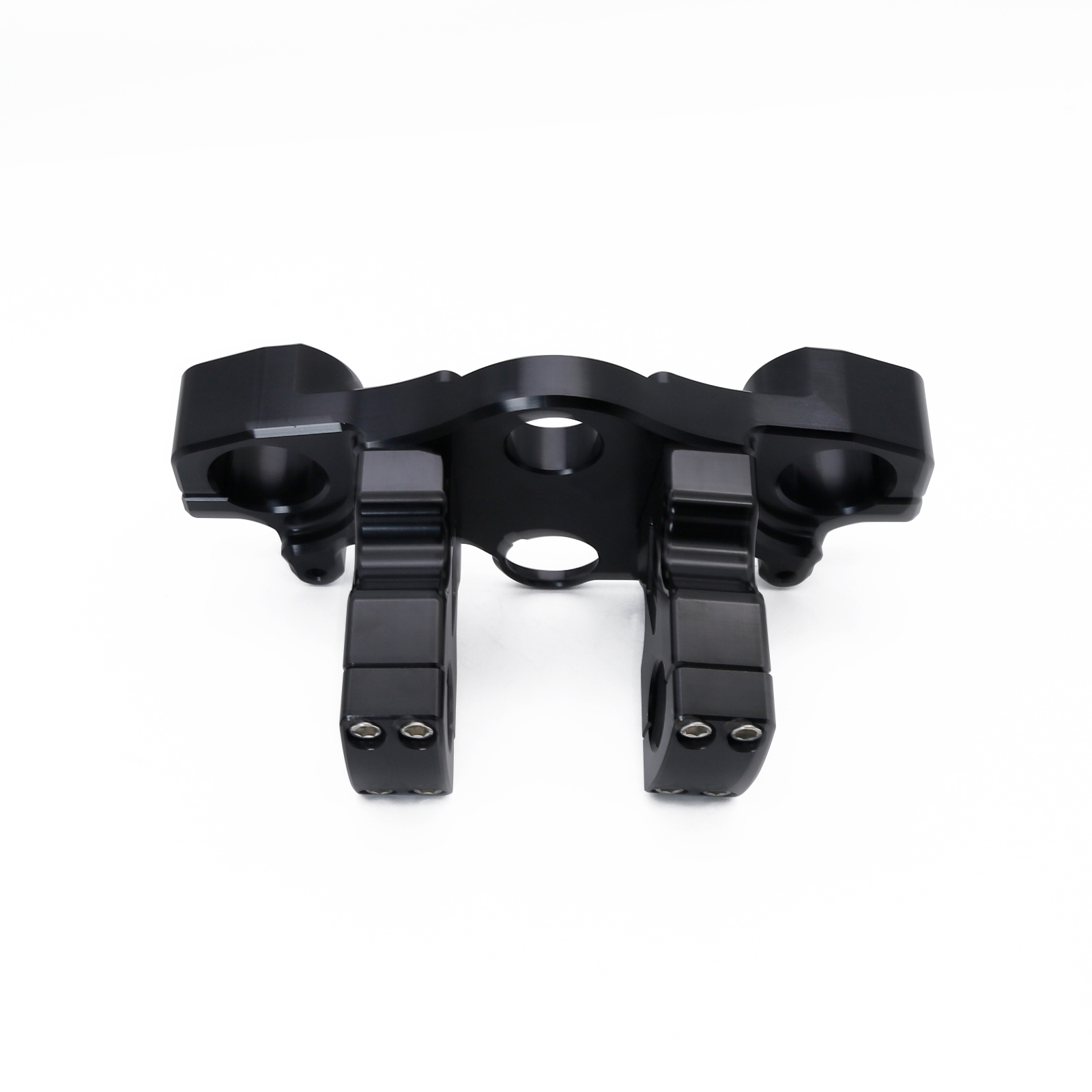 CNC MOTORCYCLE TRIPLE TREE STEEING CLAMPS FOR CRF110 CRF125F CFR125FB 2019-2024