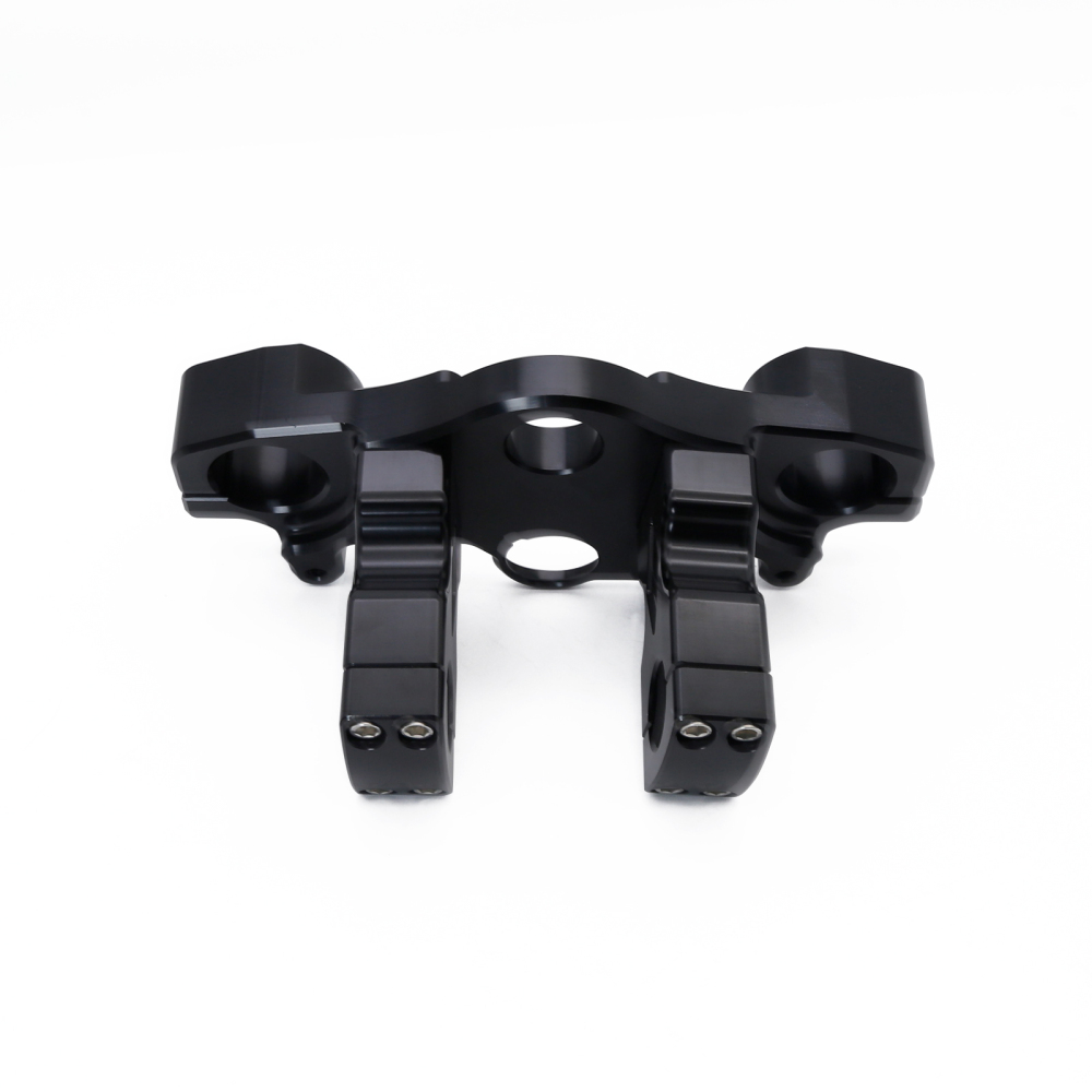 CNC MOTORCYCLE TRIPLE TREE STEEING CLAMPS FOR CRF110 CRF125F CFR125FB 2019-2024