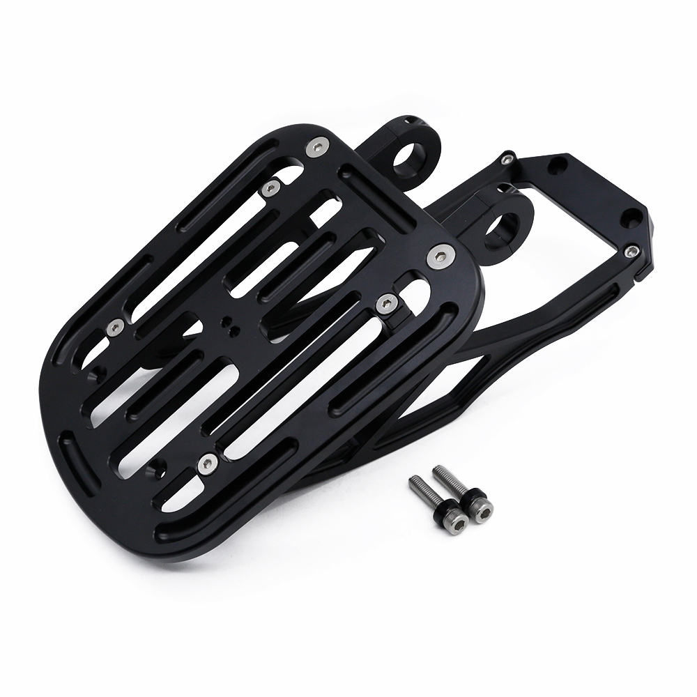 Motorcycle Rear Rack Luggage Carry Shelf Seat Covers for dax 125  ST125 2022-2025