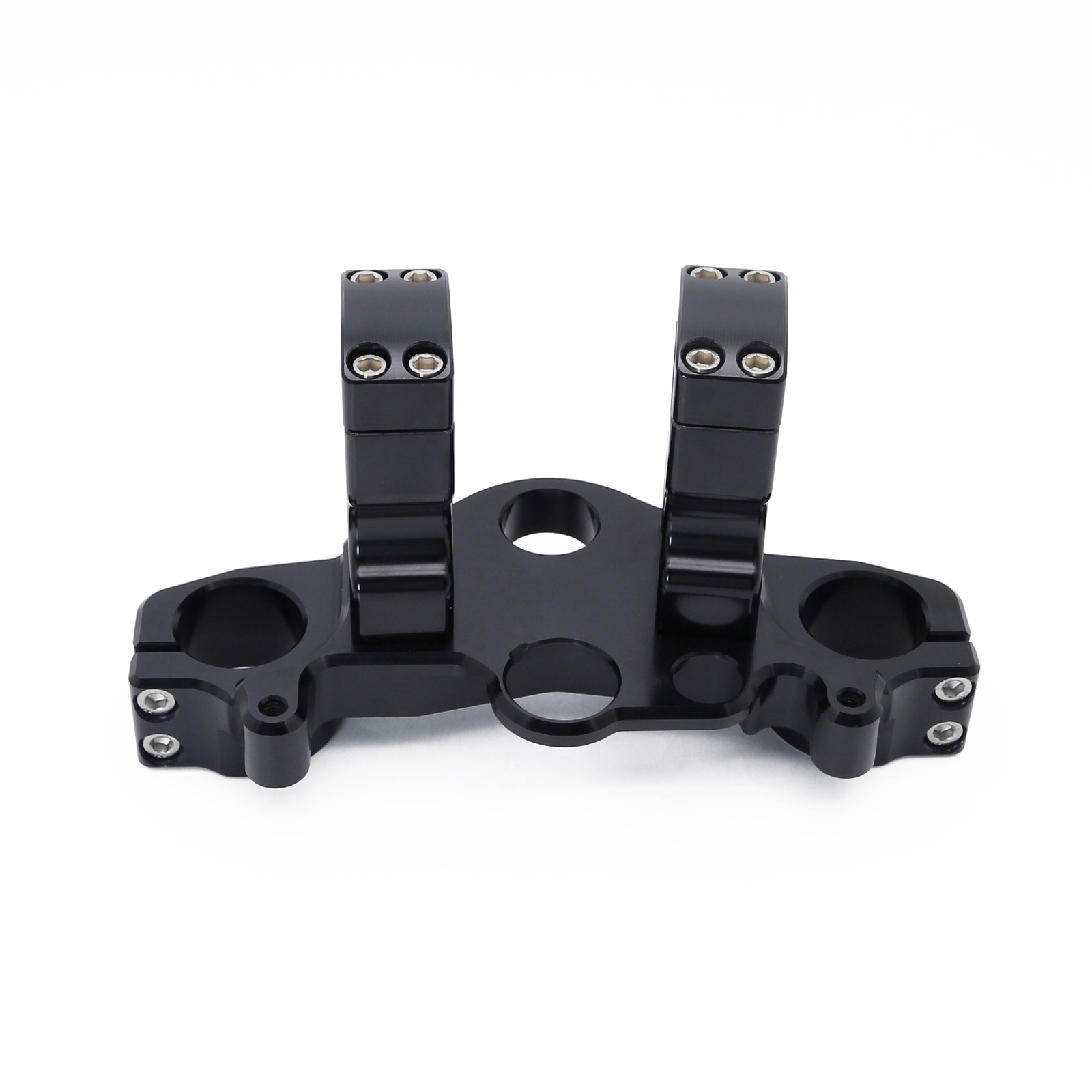 CNC MOTORCYCLE TRIPLE TREE STEEING CLAMPS FOR CRF110 CRF125F CFR125FB 2019-2024