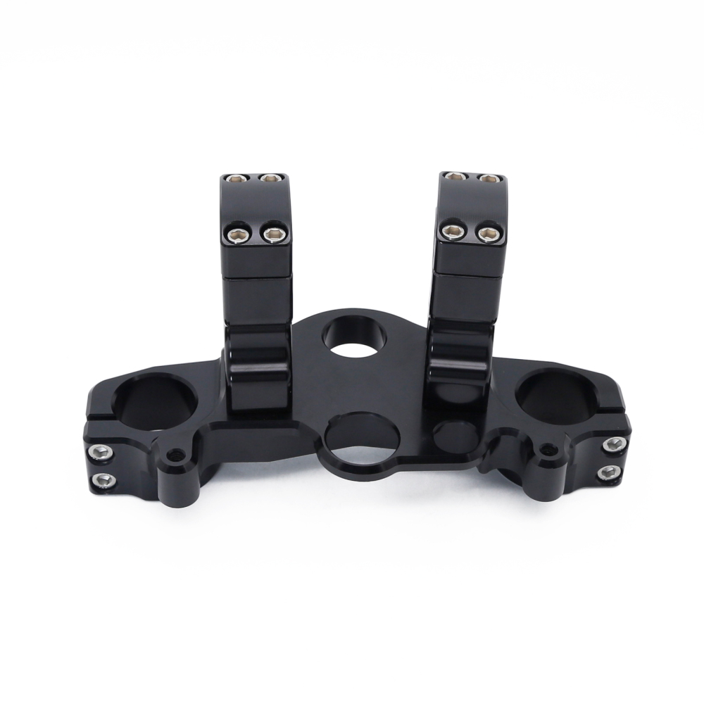 CNC MOTORCYCLE TRIPLE TREE STEEING CLAMPS FOR CRF110 CRF125F CFR125FB 2019-2024