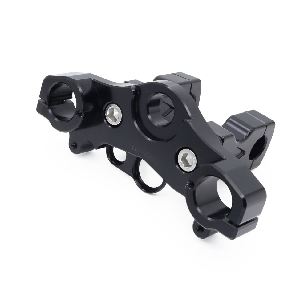 CNC MOTORCYCLE TRIPLE TREE STEEING CLAMPS FOR CRF110 CRF125F CFR125FB 2019-2024