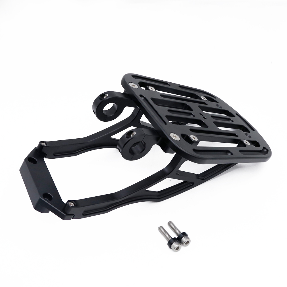 Motorcycle Rear Rack Luggage Carry Shelf Seat Covers for dax 125  ST125 2022-2025