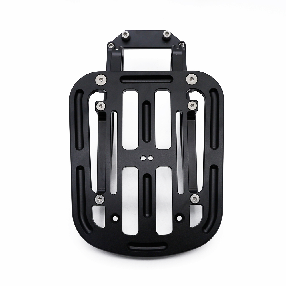 Motorcycle Rear Rack Luggage Carry Shelf Seat Covers for dax 125  ST125 2022-2025