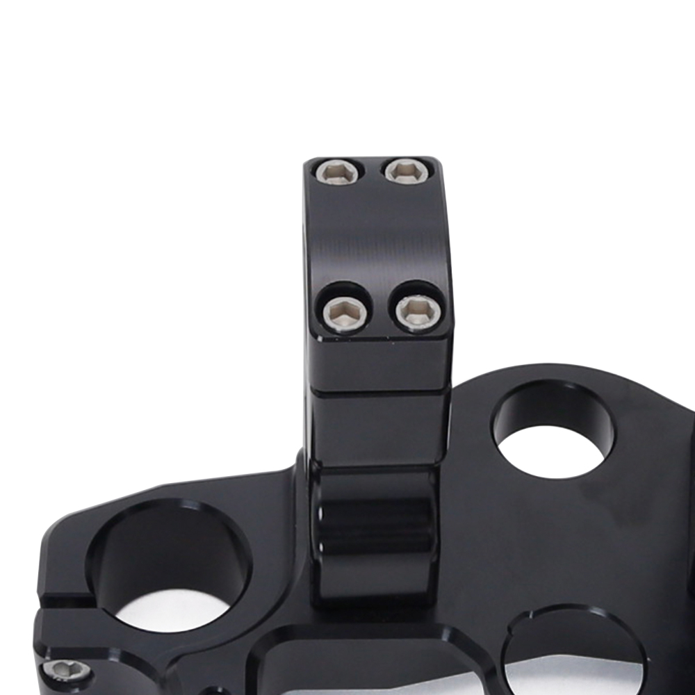CNC MOTORCYCLE TRIPLE TREE STEEING CLAMPS FOR CRF110 CRF125F CFR125FB 2019-2024