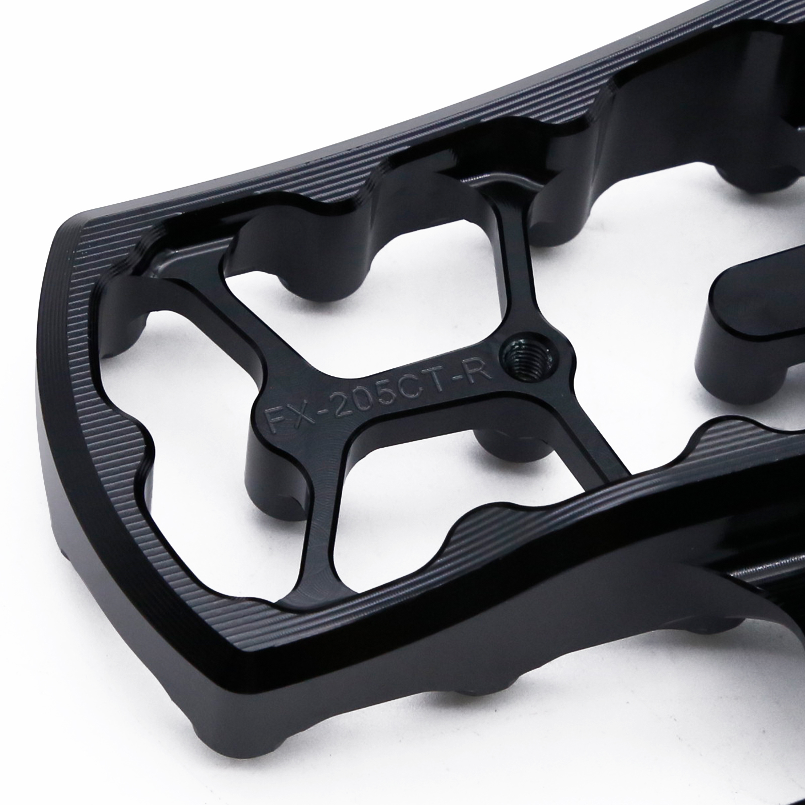 CNC DIRT BIKE PEGS PEDALS FOOTPEGS FOOTREST FOR KTM HUSQVARNA GAS GAS