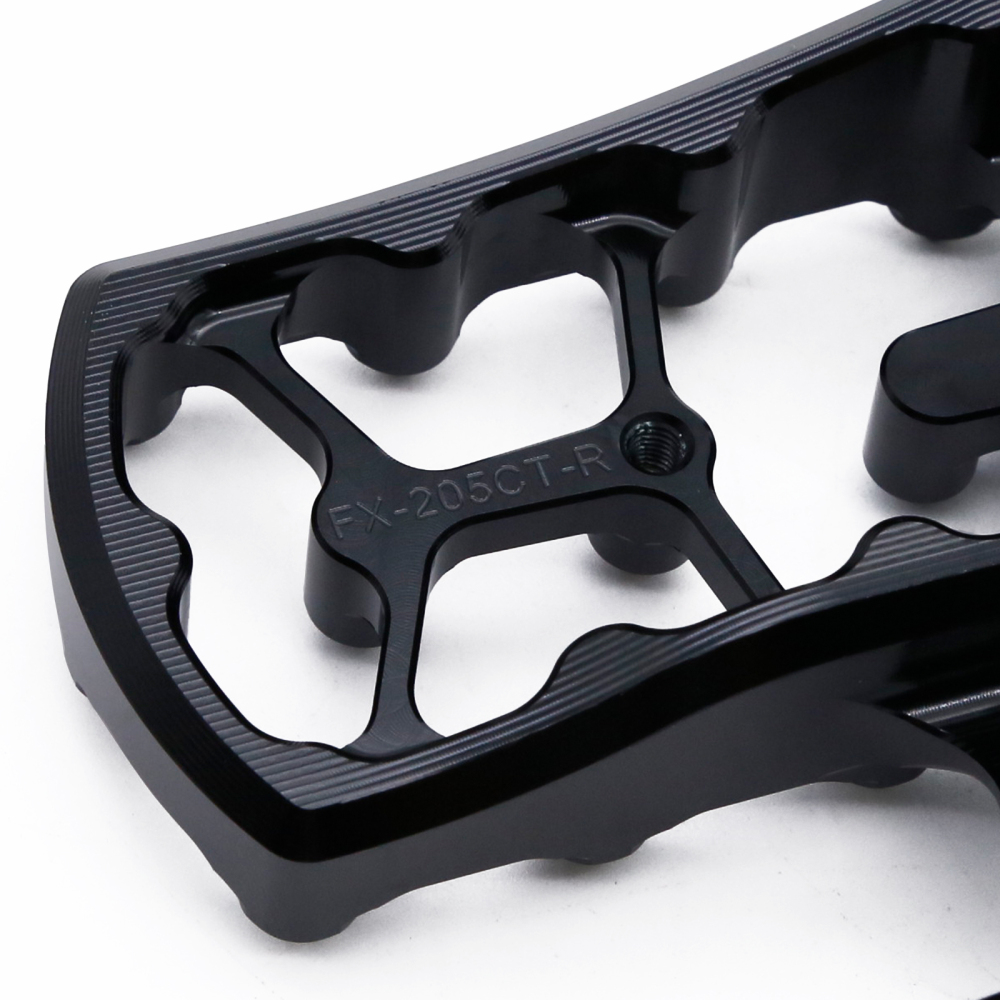 CNC DIRT BIKE PEGS PEDALS FOOTPEGS FOOTREST FOR KTM HUSQVARNA GAS GAS