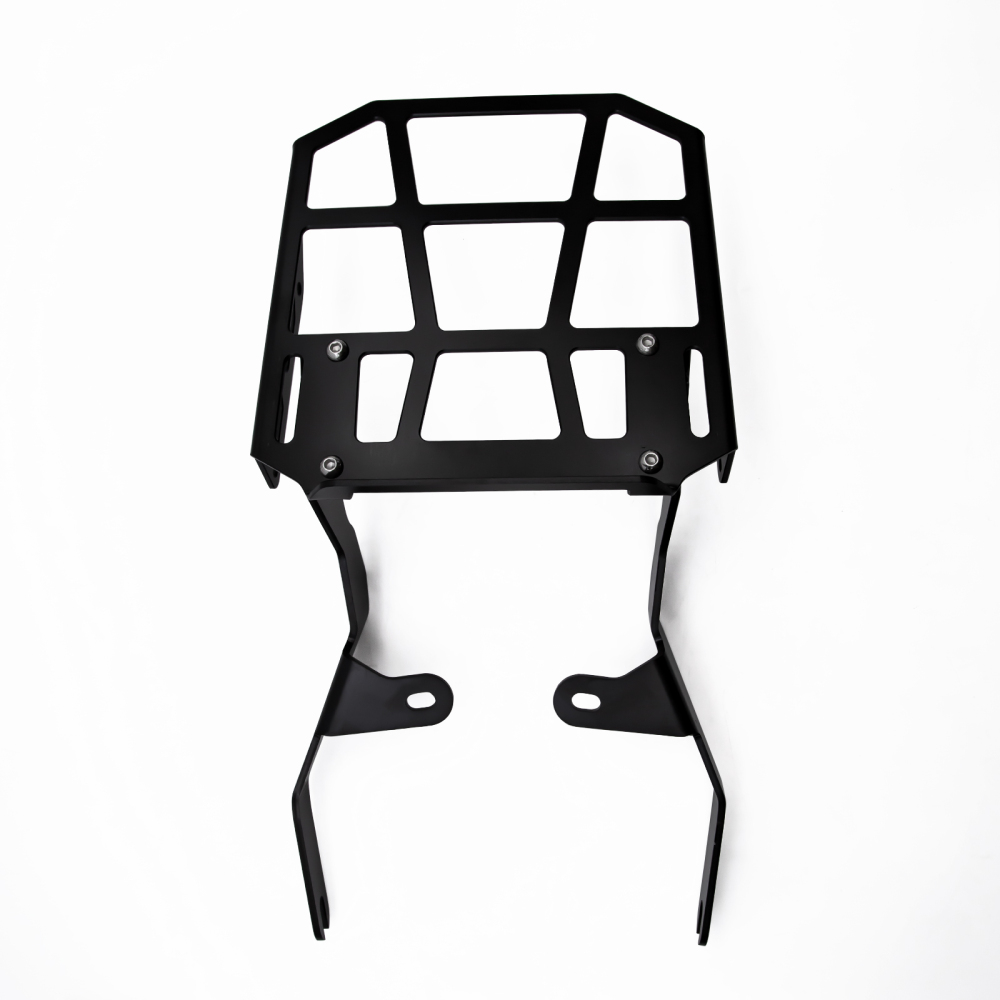 Honda Monkey Bike 125 Motorcycle Rear Rack Luggage Carry Shelf Seat Covers