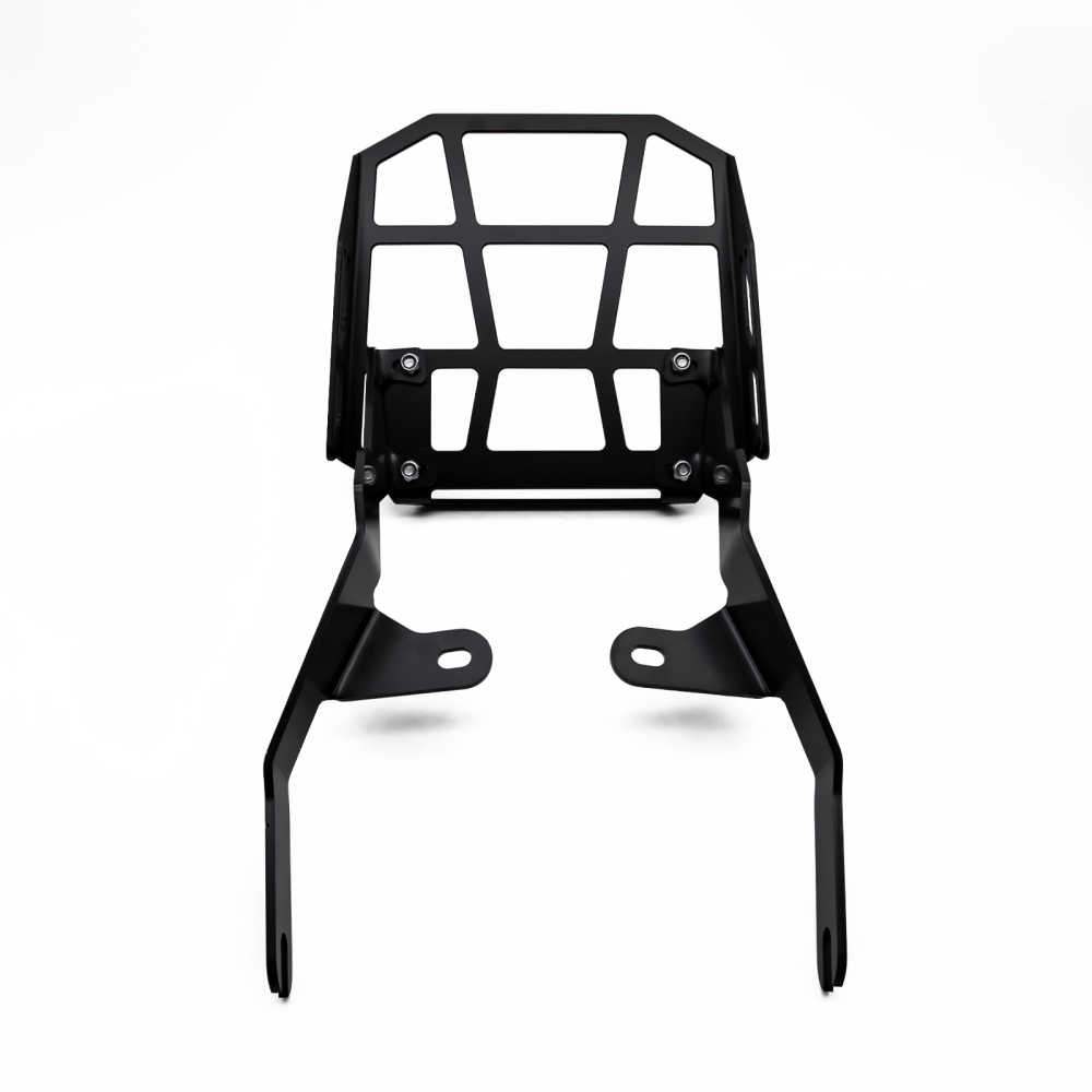 Honda Monkey Bike 125 Motorcycle Rear Rack Luggage Carry Shelf Seat Covers