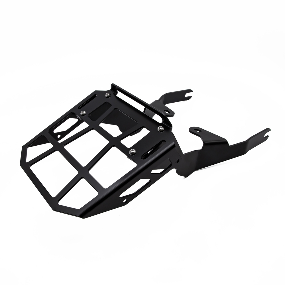 Honda Monkey Bike 125 Motorcycle Rear Rack Luggage Carry Shelf Seat Covers