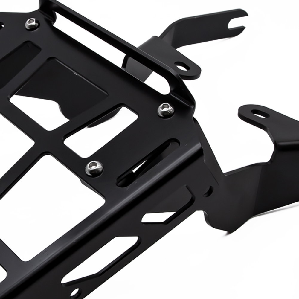 Honda Monkey Bike 125 Motorcycle Rear Rack Luggage Carry Shelf Seat Covers