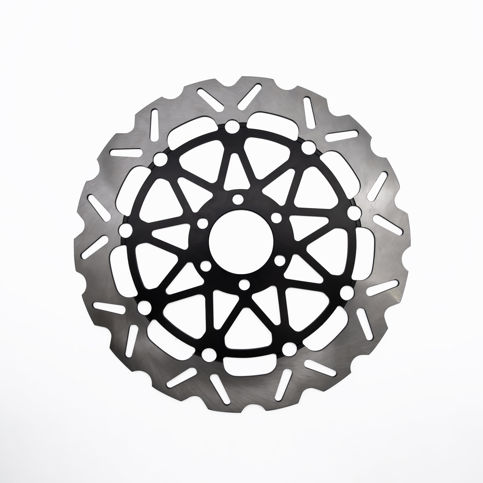 CNC MOTORCYCLE DISC BRAKE ROTOR FOR KTM KTM 125/200/390 DUKE 2013-2016