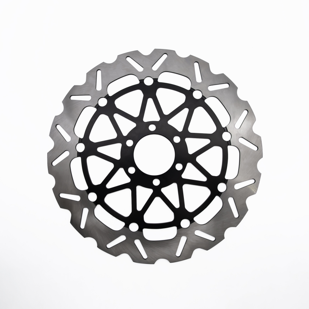 CNC MOTORCYCLE DISC BRAKE ROTOR FOR KTM KTM 125/200/390 DUKE 2013-2016