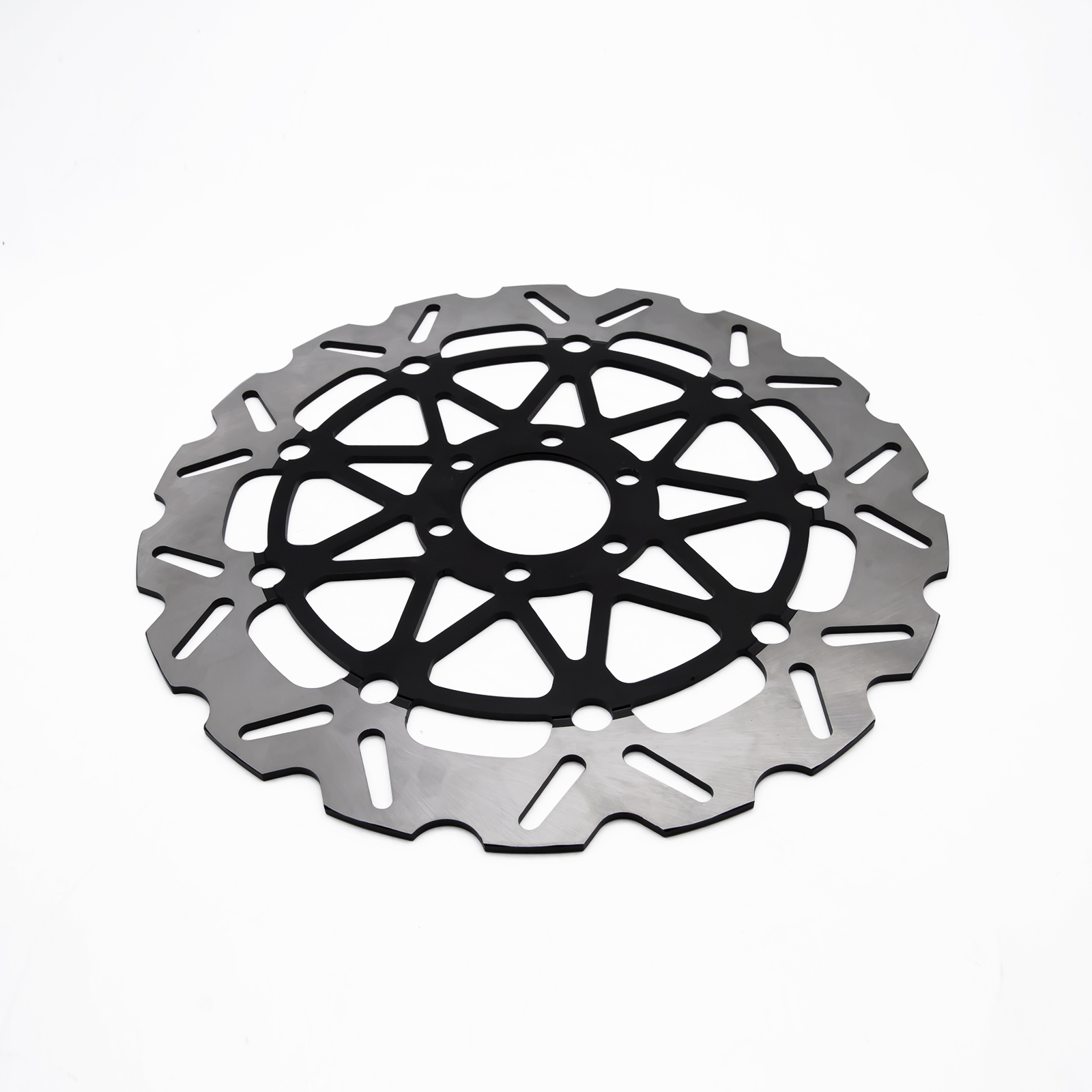 CNC MOTORCYCLE DISC BRAKE ROTOR FOR KTM KTM 125/200/390 DUKE 2013-2016