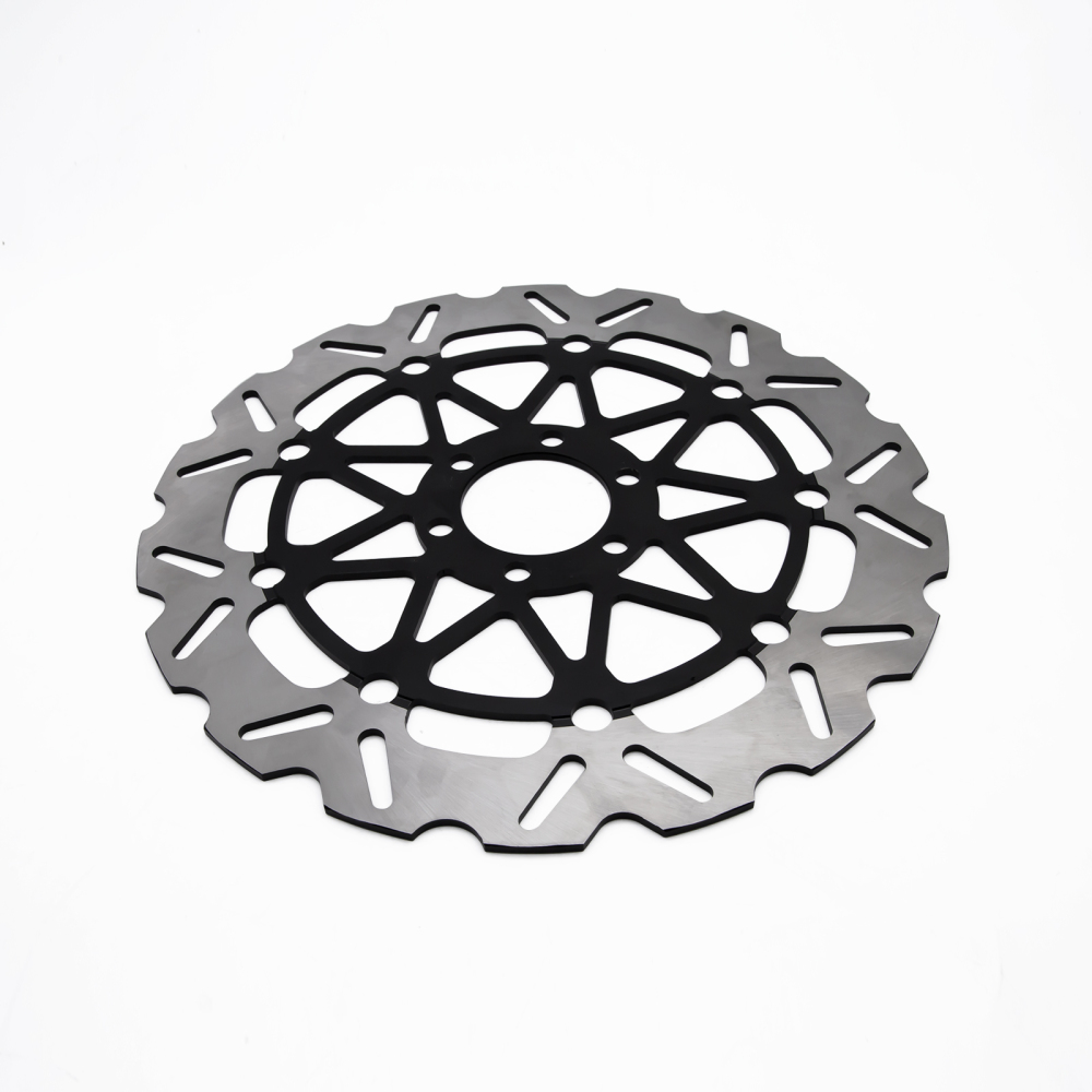 CNC MOTORCYCLE DISC BRAKE ROTOR FOR KTM KTM 125/200/390 DUKE 2013-2016