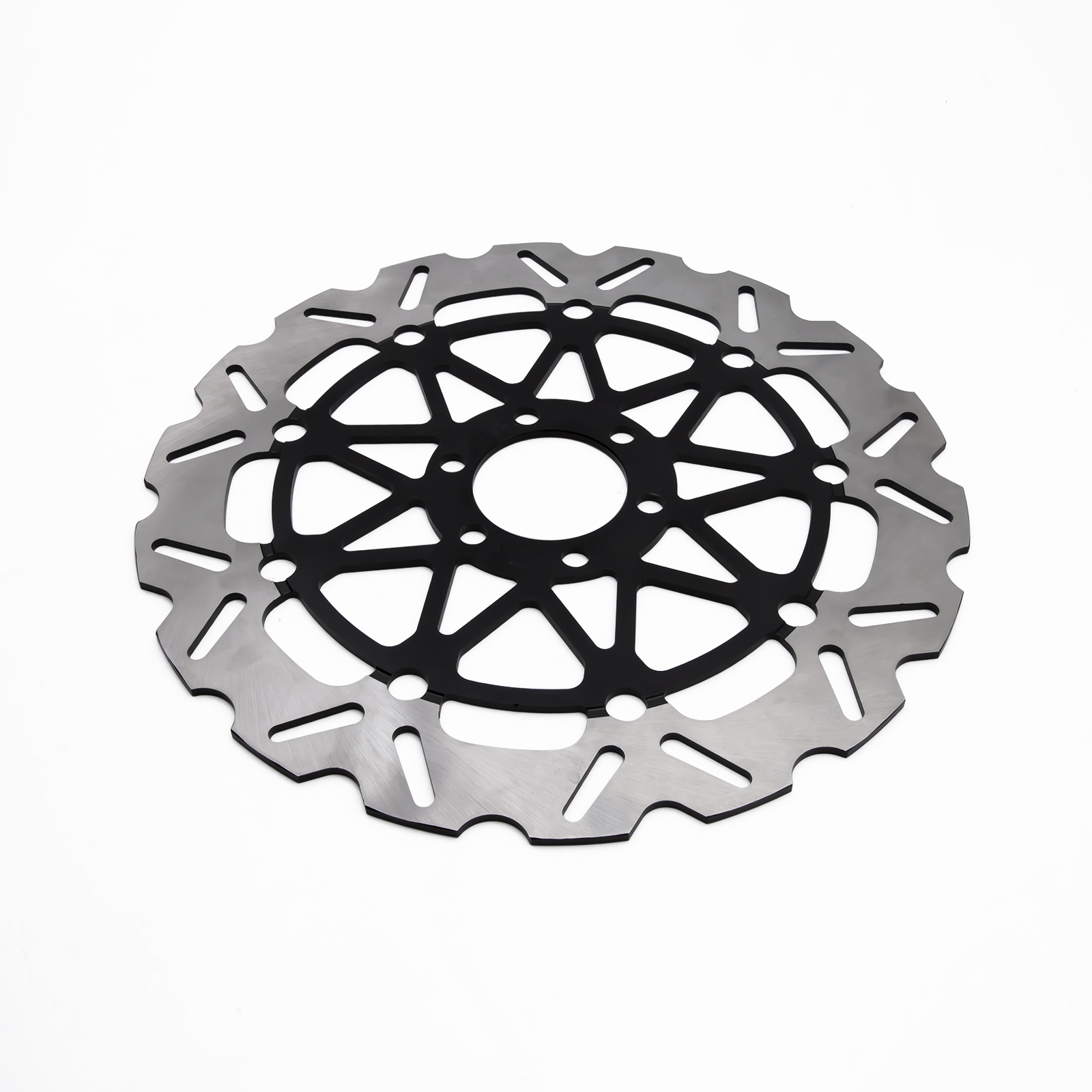 CNC MOTORCYCLE DISC BRAKE ROTOR FOR KTM KTM 125/200/390 DUKE 2013-2016