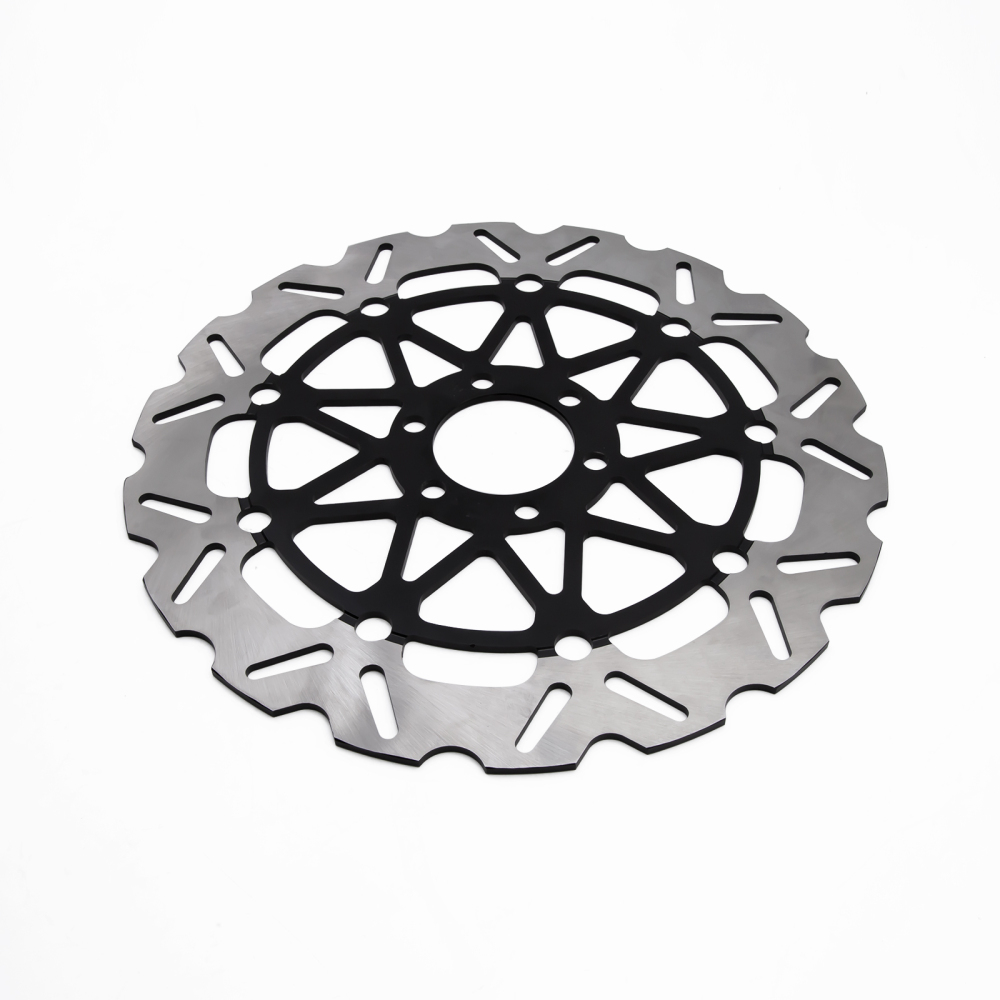 CNC MOTORCYCLE DISC BRAKE ROTOR FOR KTM KTM 125/200/390 DUKE 2013-2016