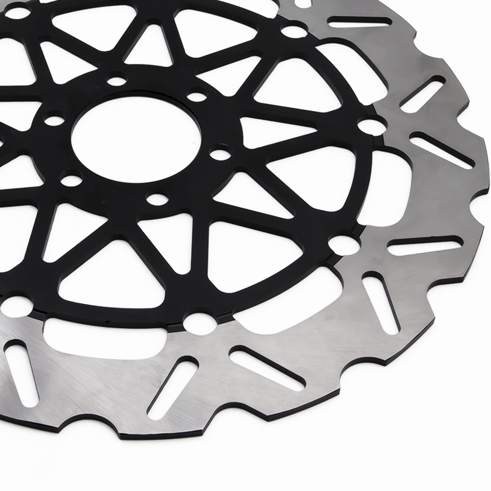 CNC MOTORCYCLE DISC BRAKE ROTOR FOR KTM KTM 125/200/390 DUKE 2013-2016